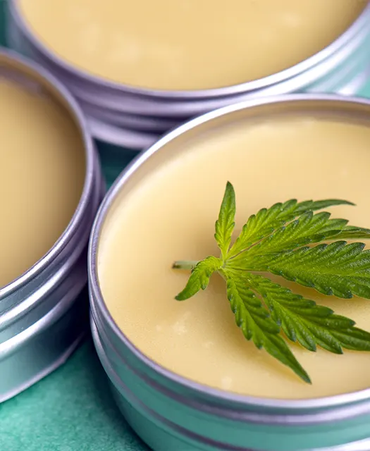 CBD en cosmetique